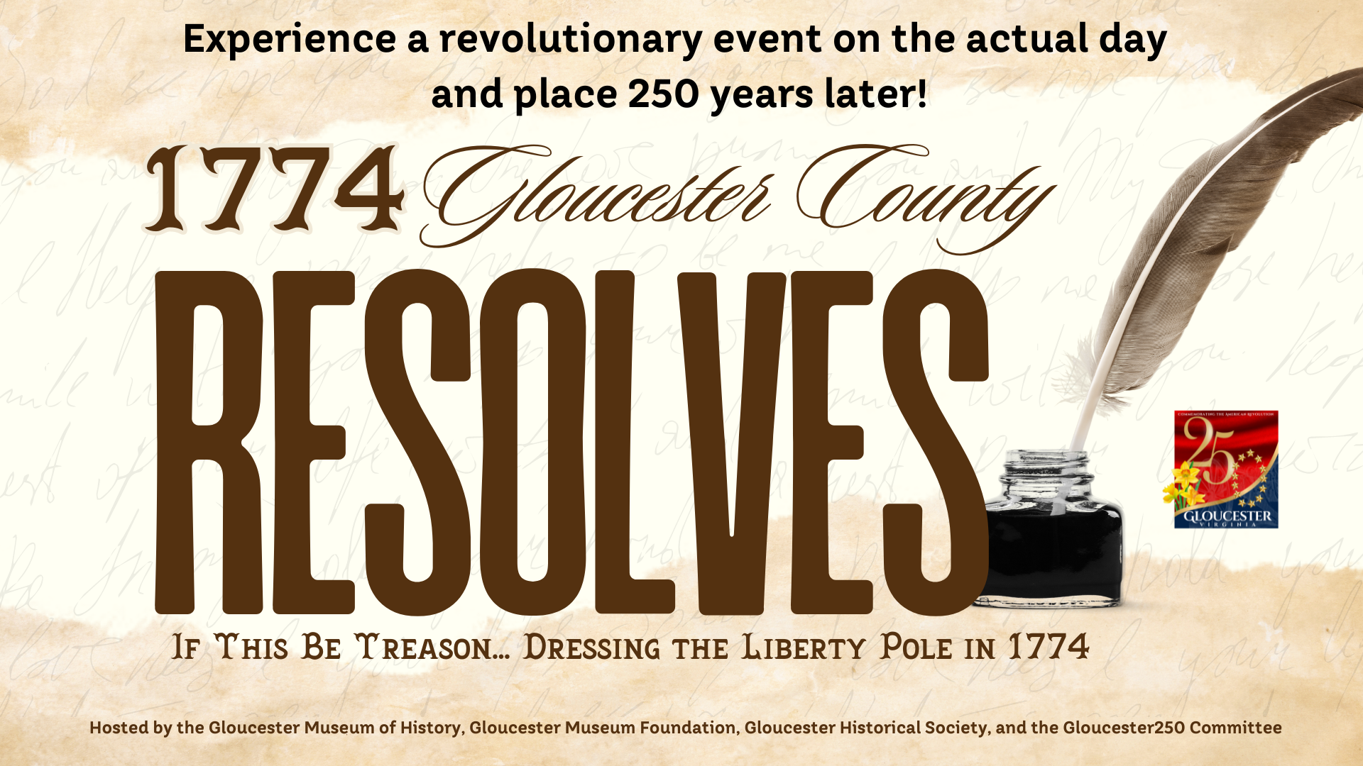 1774 Gloucester County Resolves 